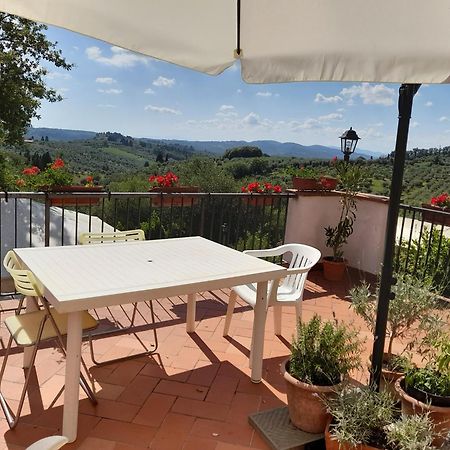 La Casa Di Giada Apartment Impruneta Ngoại thất bức ảnh