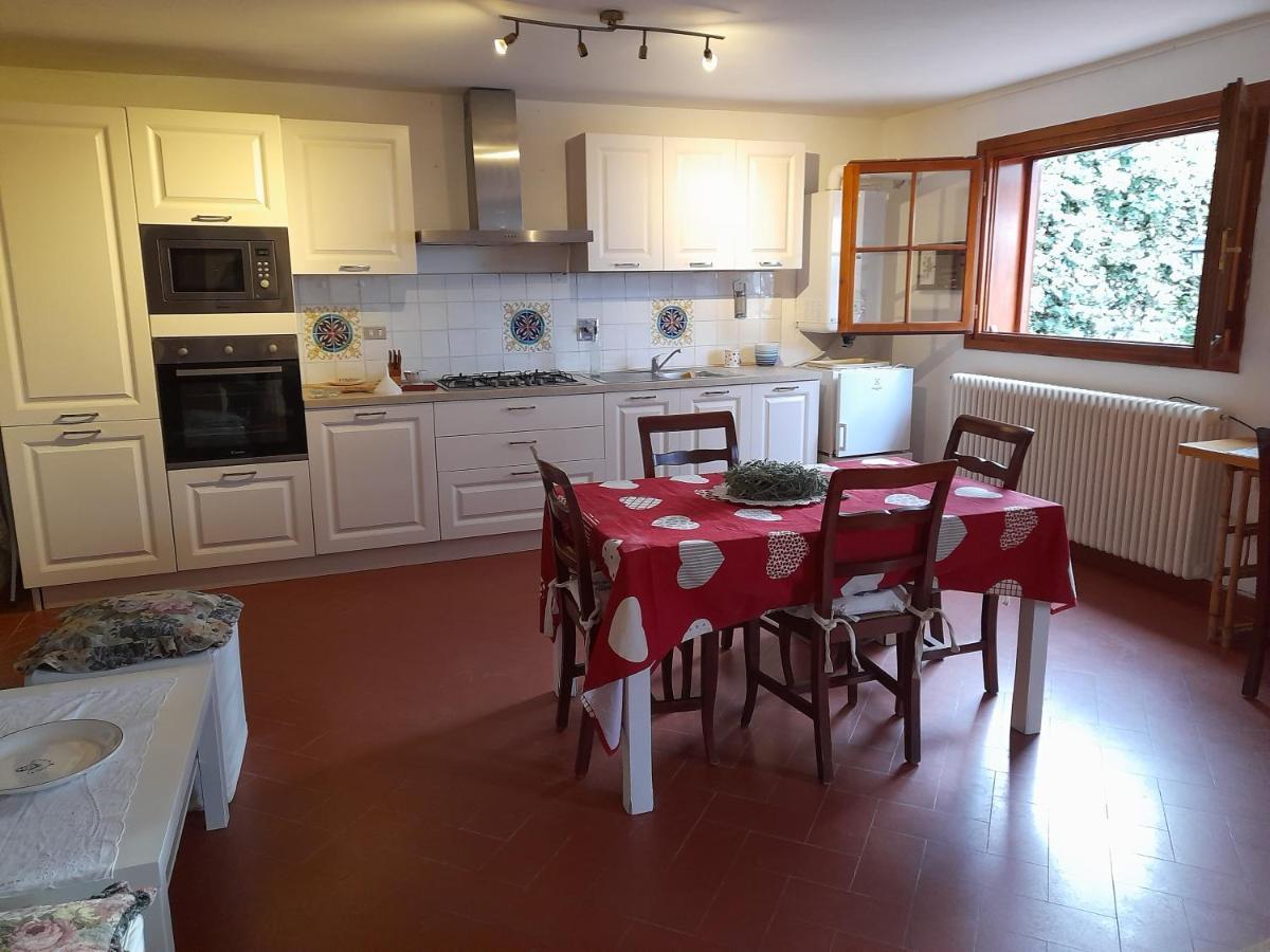La Casa Di Giada Apartment Impruneta Ngoại thất bức ảnh