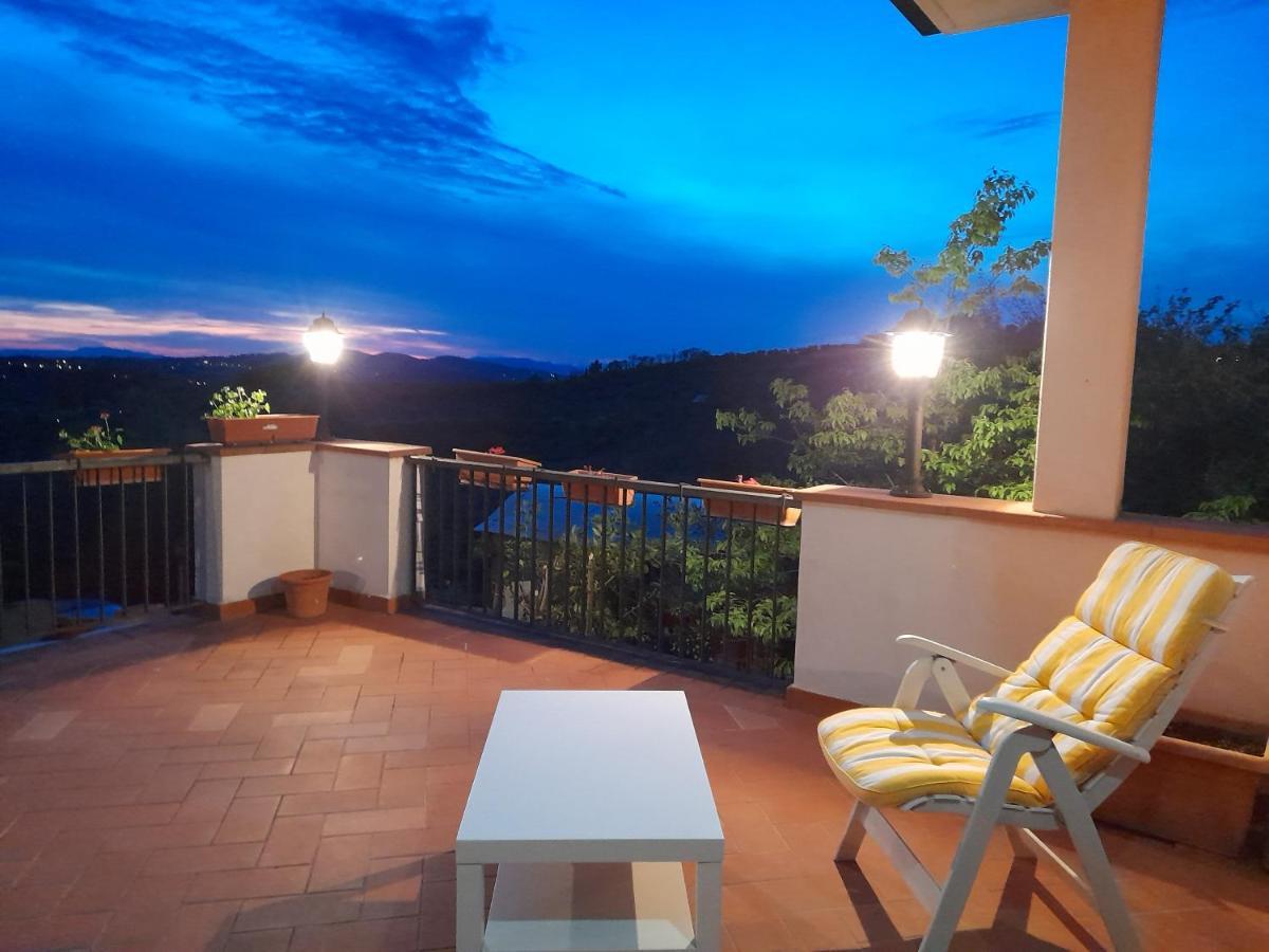 La Casa Di Giada Apartment Impruneta Ngoại thất bức ảnh
