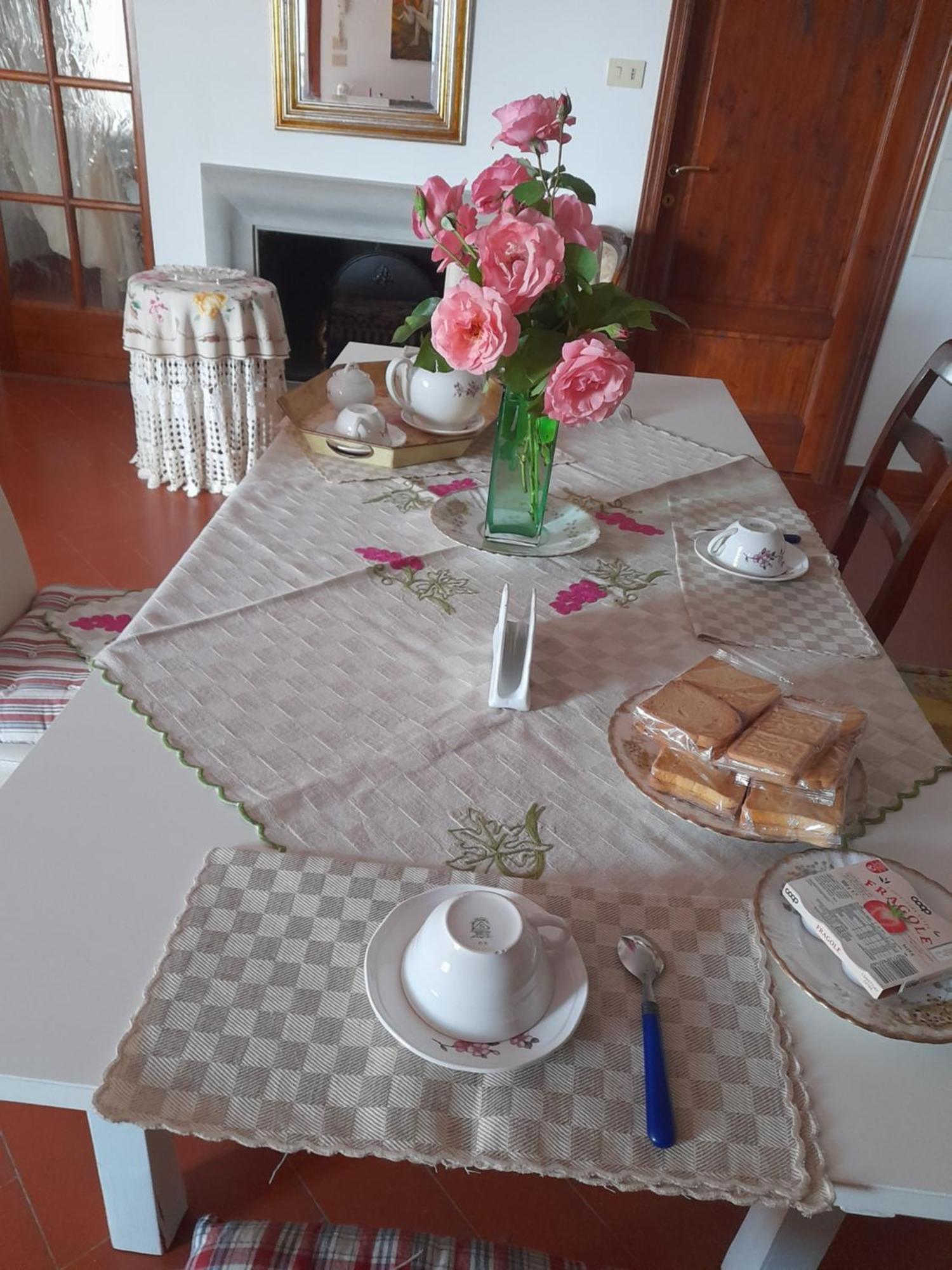 La Casa Di Giada Apartment Impruneta Ngoại thất bức ảnh